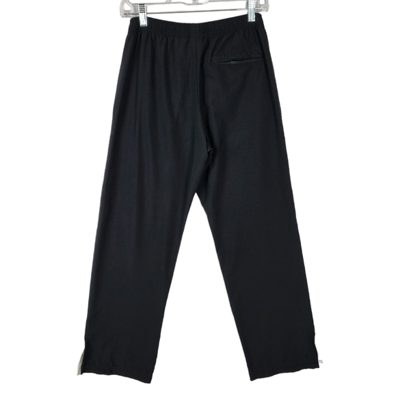 Nike Boys youth black, white truck warm up running jogger/pants size S 4-6 - Picture 4 of 14